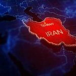 One Hidden Man Could Pull America Into Another Costly War Iran highlighted on a digital map