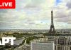 LIVE: View of Eiffel Tower as It is Set to Reopen After Staff Strike Over Hindu Delegation Visit
