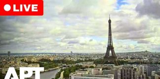 Paris Outrage: Women Ordered ‘Out of Sight’ LIVE: View of Eiffel Tower as It is Set to Reopen After Staff Strike Over Hindu Delegation Visit