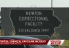 Emergency crews called to Newton Correctional Facility for chemical exposure incident
