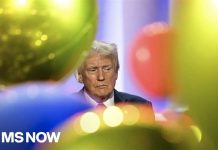 ‘S***SHOW’: GOP midterm convention turns into Trump rally with $25K entry fees