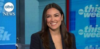 'Anything is possible': AOC on her political future