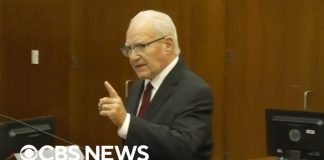 FBI Never Interviewed Key Oklahoma City Bombing Figure Watch: Lindsay Clancy's defense attorney makes closing arguments