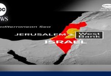 U.K. government bans trade with Israeli settlements in West Bank