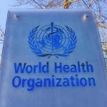 Deadly Ebola Strain Spreads as Global Alert Intensifies World Health Organization sign outdoors