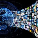 27 States Hit by Salmonella Outbreak Linked to Jalapeños Digital globe with curved wall of multimedia screens