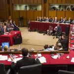 They Protected the Powerful, Not the Victims Patrick Leahy and Samuel Alito at a Senate hearing with committee and press present