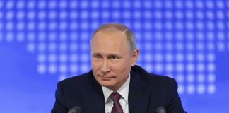 U.S. Envoys Push Ukraine Peace Talks man in suit speaking at a press conference