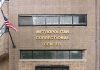 Metropolitan Correctional Center entrance with American flag
