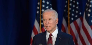 Biden Reportedly Discusses Sensitive Info in Room of Donors