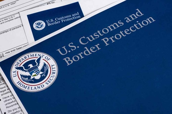 CBP Source Concerned That Biden Admin Program Is Benefitting Cartels