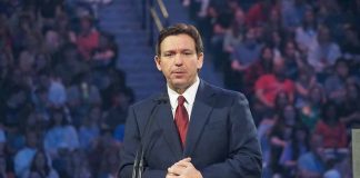 DeSantis Plans To Squash Birthright Citizenship If Elected