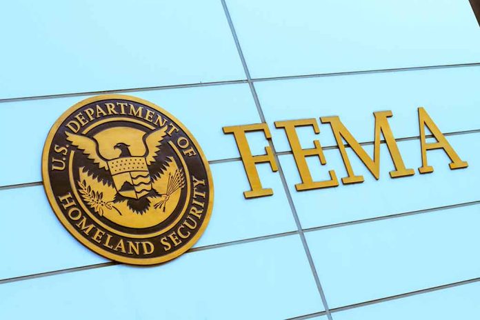 FEMA Employees Enjoying Luxury Hotels in Maui