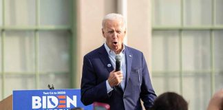 Biden Makes Verbal Gaffe During Speech