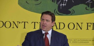 DeSantis Donor Puts Foot Down on Campaign Funding