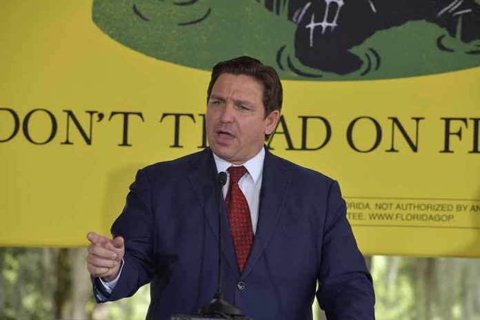 DeSantis Donor Puts Foot Down on Campaign Funding