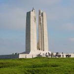 Historic WWI Memorial Reportedly Vandalized