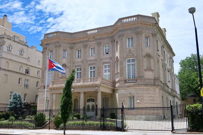 Cuba Condemns Attack at US Embassy