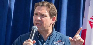 DeSantis Urges Illinois Police To Move To Florida