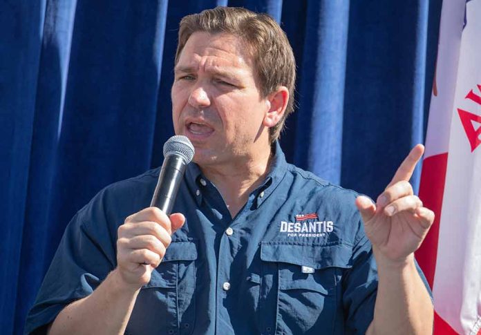 DeSantis Urges Illinois Police To Move To Florida