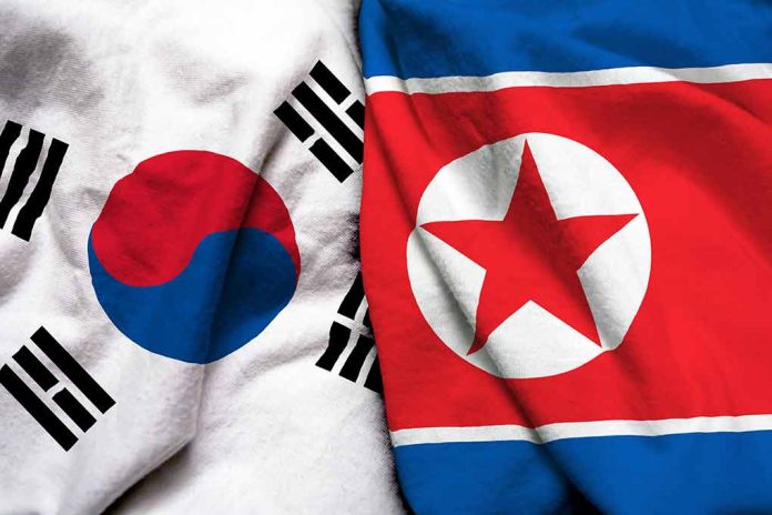 Suspected North Korean Defectors Discovered in Boat