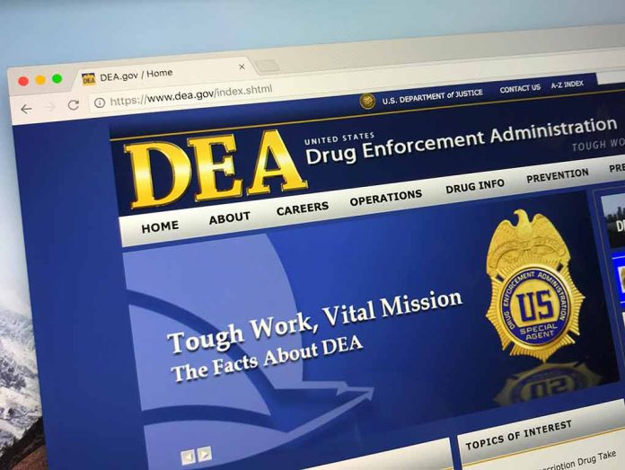 DEA Has Confiscated Millions of Fentanyl Pills in 2023