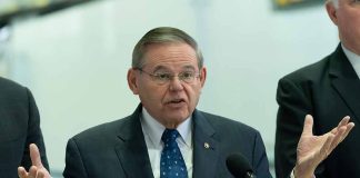 Bob Menendez Hit With Another Charge