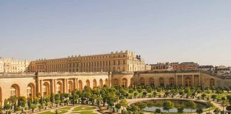 Palace of Versailles Evacuated for Second Time