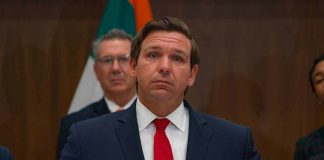 DeSantis Signs Laws Targeting Iran, Supporting Jewish Institutions