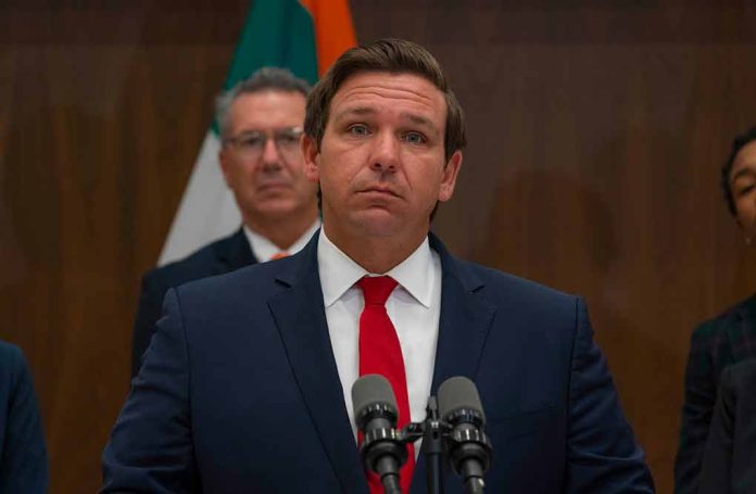 DeSantis Signs Laws Targeting Iran, Supporting Jewish Institutions