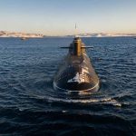 Nuclear-Powered Sub Goes to Middle East