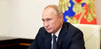 Putin Officially Approves Revocation of Nuclear Treaty Ratification