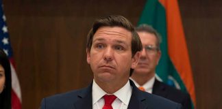 DeSantis Accused of Violating Campaign Finance Law