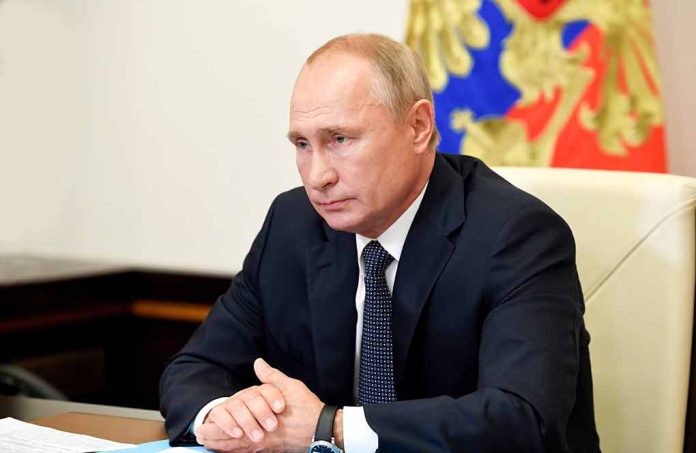 Putin Seeking Another 6 Years in Power