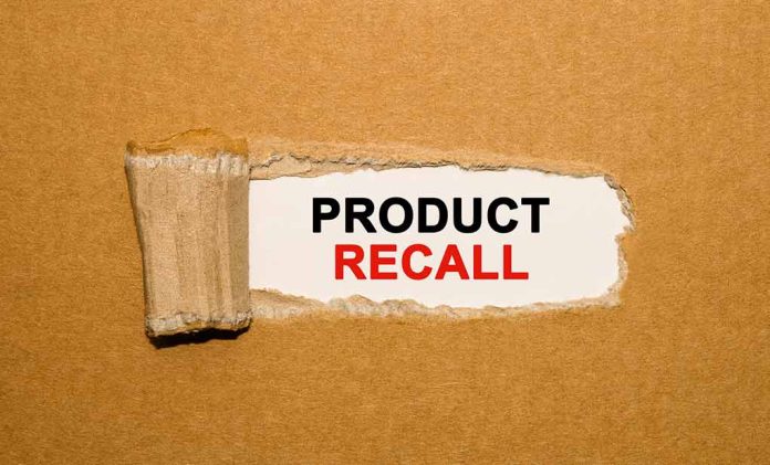 Recall Issued for Global Veg Corp Sundried Tomatoes