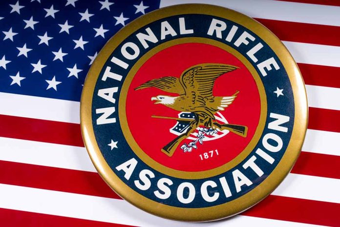 NRA Pushes Back on New Mexico Gun Measures