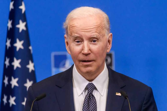 Dems Frustrated With Biden Over Airstrikes