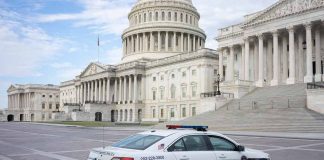 Capitol Police Report Spike in Threats Against Lawmakers