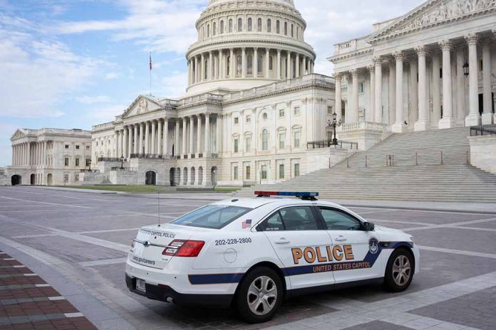 Capitol Police Report Spike in Threats Against Lawmakers