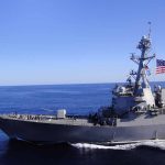 US Navy Officer Accused of Engaging in Espionage