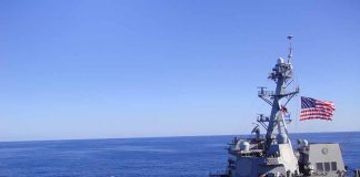 US Navy Officer Accused of Engaging in Espionage