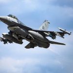 US F-16 Jet Goes Down Off Coast of South Korea