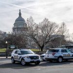 Man Taken Into Custody at Capitol Visitor Center