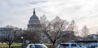 Man Taken Into Custody at Capitol Visitor Center