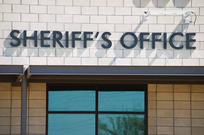 Man Charged Over Fake Calls To Sheriff's Office