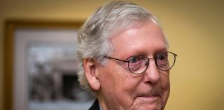 Authorities Provide Update on Death of McConnell's Sister-in-Law