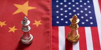 US Officials Hold Talks With Chinese Counterparts