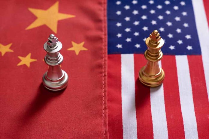 US Officials Hold Talks With Chinese Counterparts