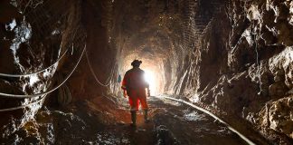 Search for Miners Called Off After Landslide