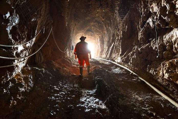 Search for Miners Called Off After Landslide